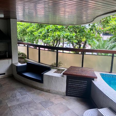 Pitangueiras Exclusivo Com Piscina Na Sacada Διαμέρισμα Γκουαρούχα Εξωτερικό φωτογραφία