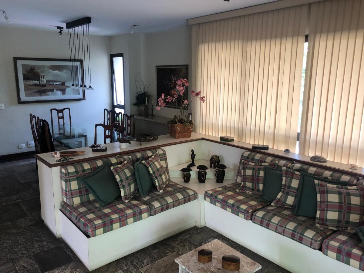 Pitangueiras Exclusivo Com Piscina Na Sacada Διαμέρισμα Γκουαρούχα Εξωτερικό φωτογραφία