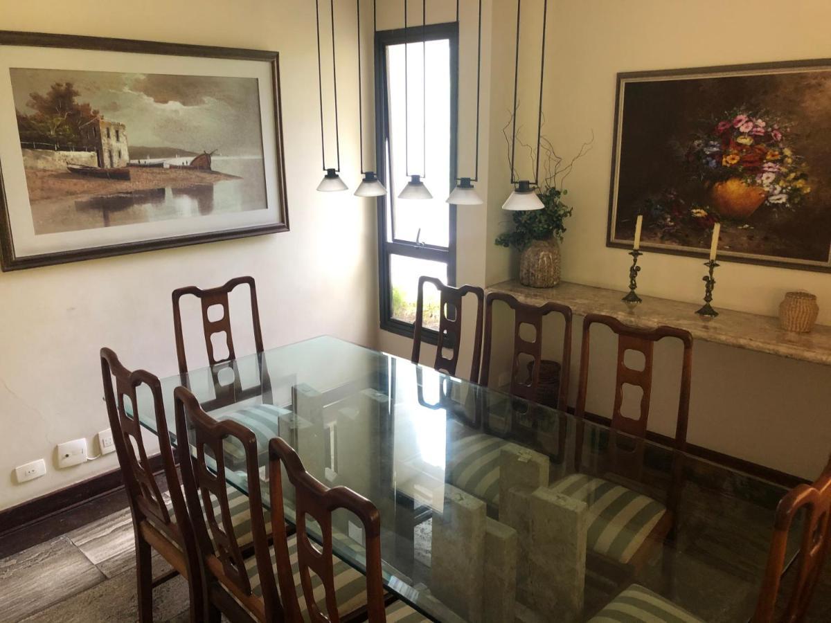 Pitangueiras Exclusivo Com Piscina Na Sacada Διαμέρισμα Γκουαρούχα Εξωτερικό φωτογραφία